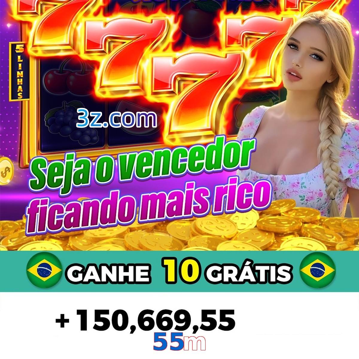 55m jogos